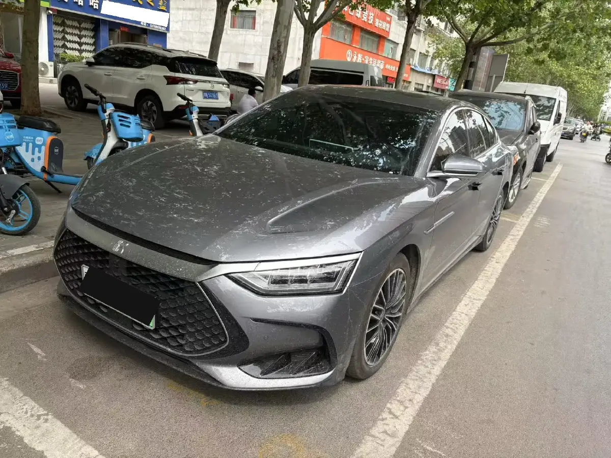 2023 BYD Han 1.5T 139HP L4 E-CVT PHEV 18.316KWH