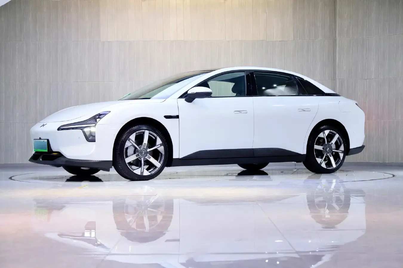 2024 Xpeng MONA M03 BEV 51.8KWH