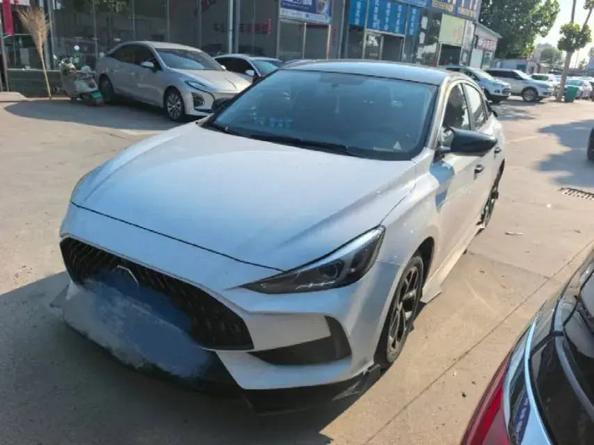 2021 MG 5 1.5L 120HP L4 CVT