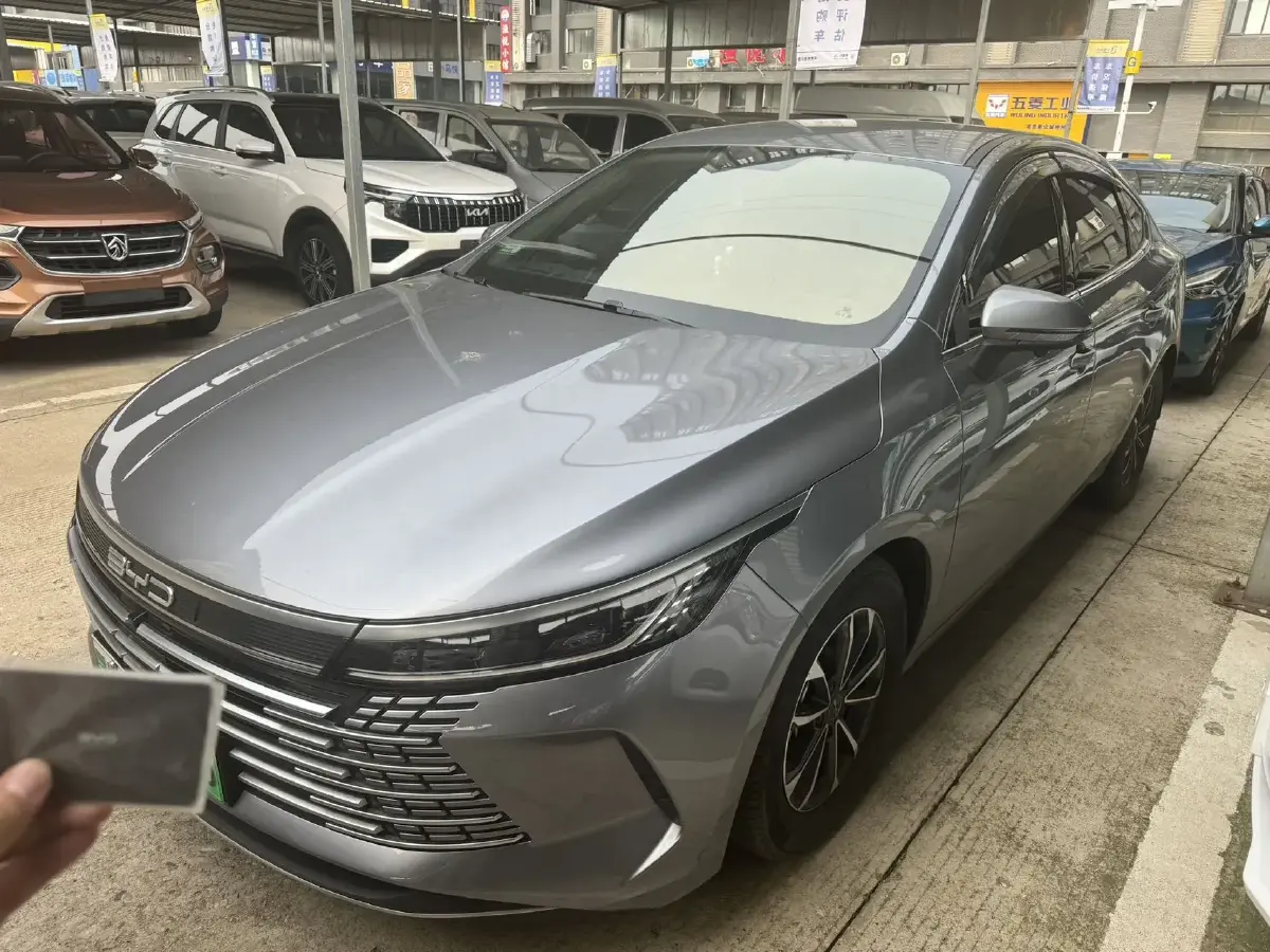 2023 BYD Destroyer 05 1.5L 110HP L4 E-CVT PHEV 8.3KWH