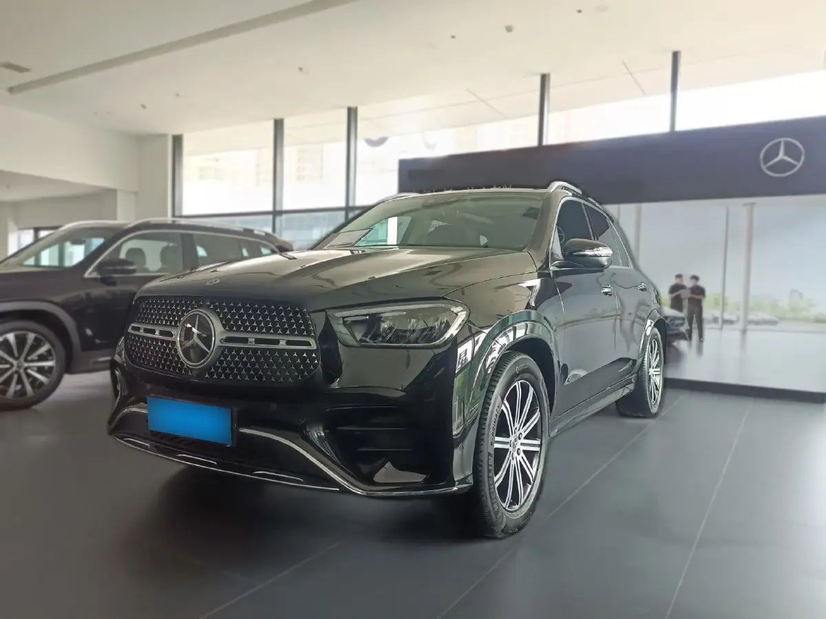 2024 Mercedes-Benz GLE Class 2.0T 258HP L4 9AT