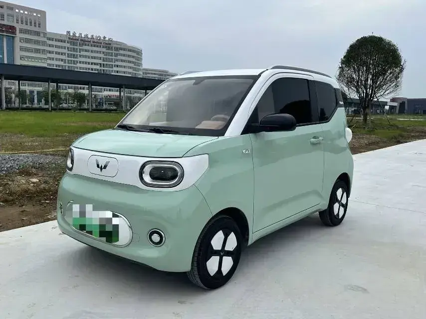 2024 WuLing HongGuang MINI EV BEV 17.3KWH