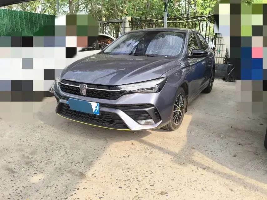 2021 Roewe i5 1.5L 120HP L4 CVT