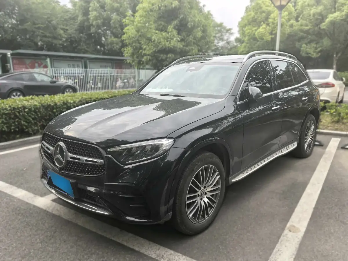 2023 Mercedes-Benz GLC Class 2.0T 258HP L4 9AT
