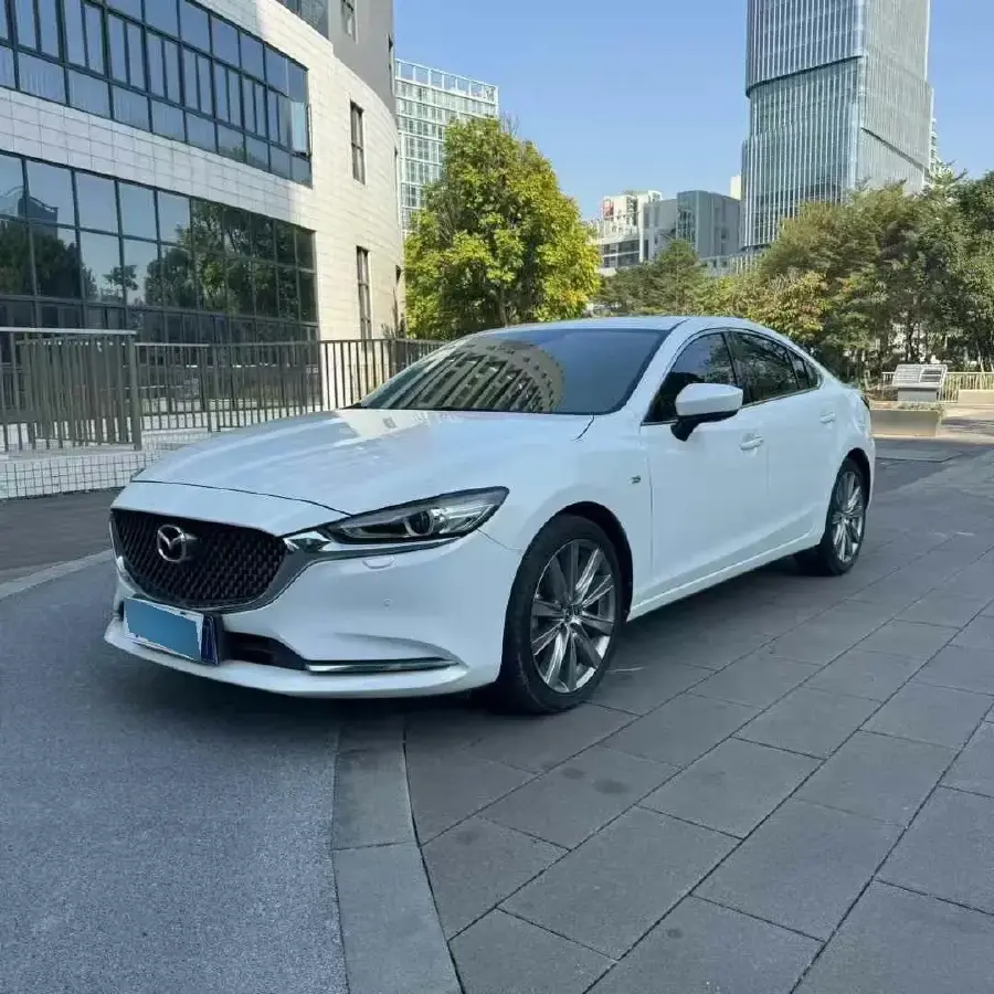 2021 Mazda Atenza 2.5L 192HP L4 6AT