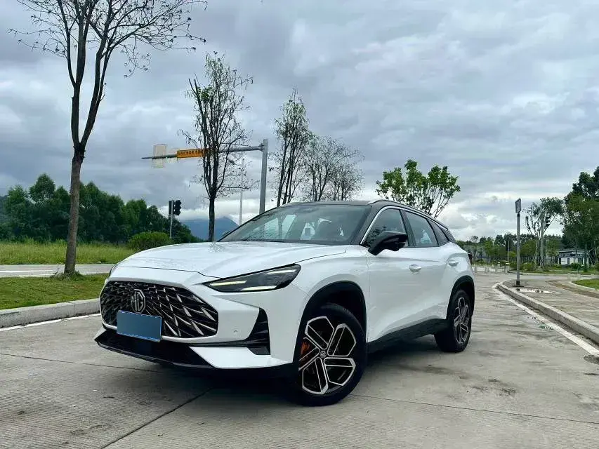 2022 MG ONE 1.5T 181HP L4 CVT