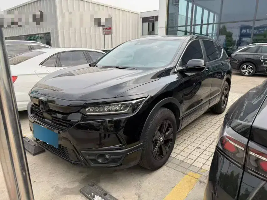 2021 Honda Breeze 1.5T 193HP L4 CVT