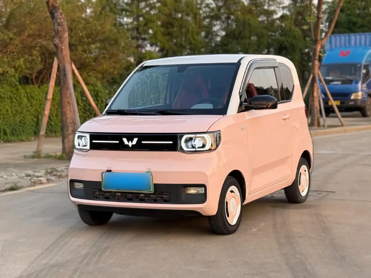 2022 WuLing HongGuang MINI EV BEV 9KWH