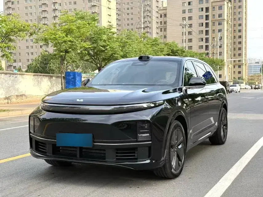 2024 Li L7 Range Extended 154HP REEV 42.8KWH