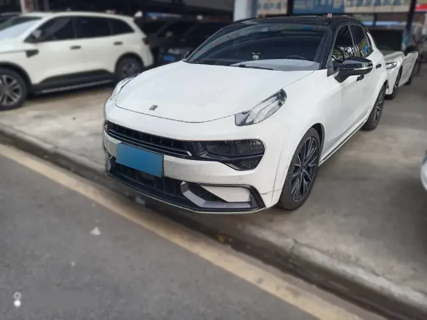 2022 LYNK&CO 02 Hatchback 2.0T 190HP L4 7DCT