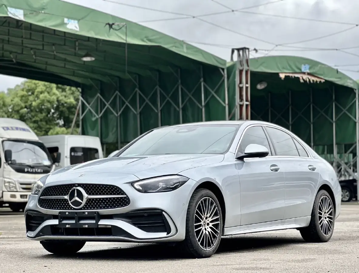 2023 Mercedes-Benz C Class 1.5T 204HP L4 9AT