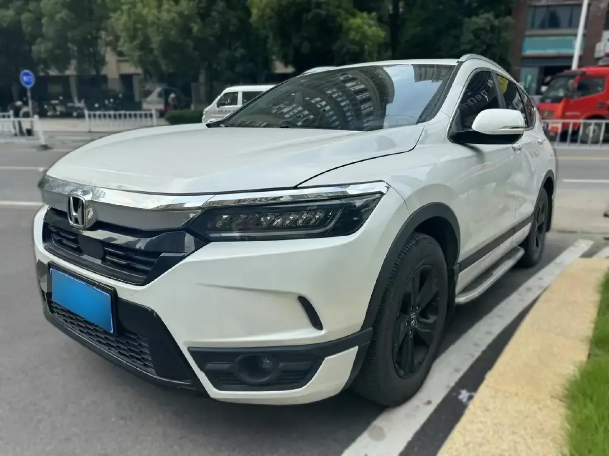 2021 Honda Breeze 1.5T 193HP L4 CVT