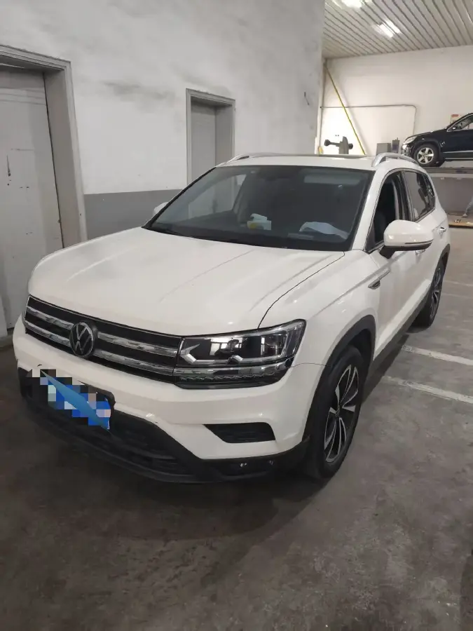 2021 Volkswagen Tharu 1.4T 150HP L4 7DCT