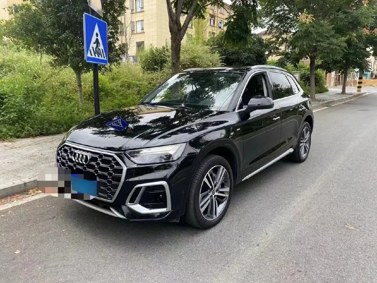 2022 Audi Q5L 2.0T 190HP L4 7DCT