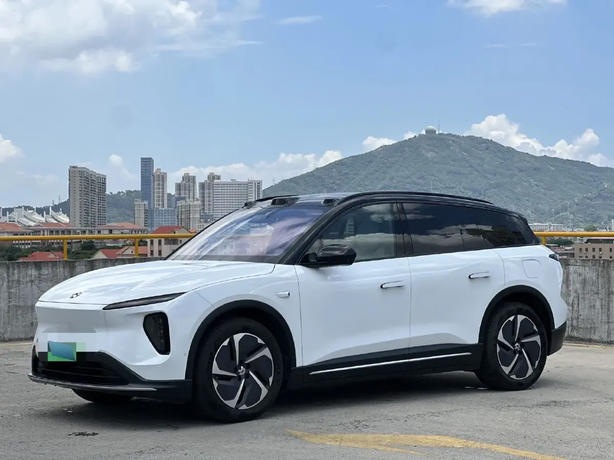 2024 NIO ES6 BEV 75KWH 2024 NIO ES6 BEV 75KWH