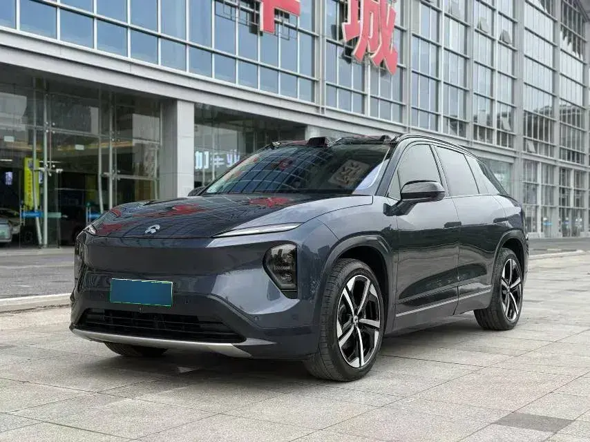 2022 NIO ES7 BEV 100KWH