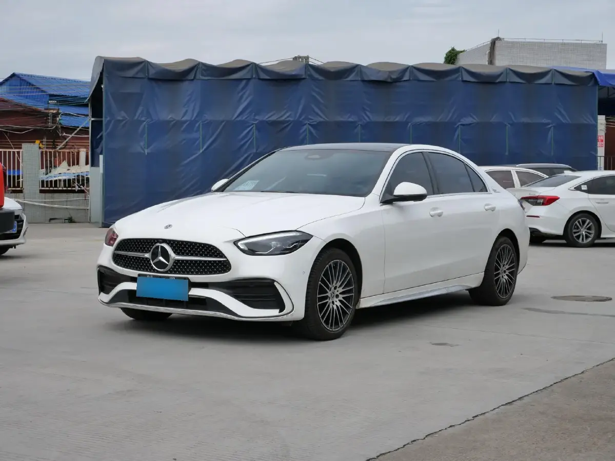2024 Mercedes-Benz C Class 1.5T 204HP L4 9AT