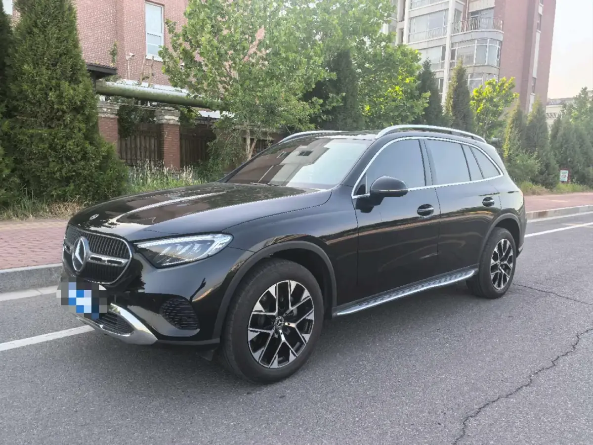 2024 Mercedes-Benz GLC Class 2.0T 204HP L4 9AT