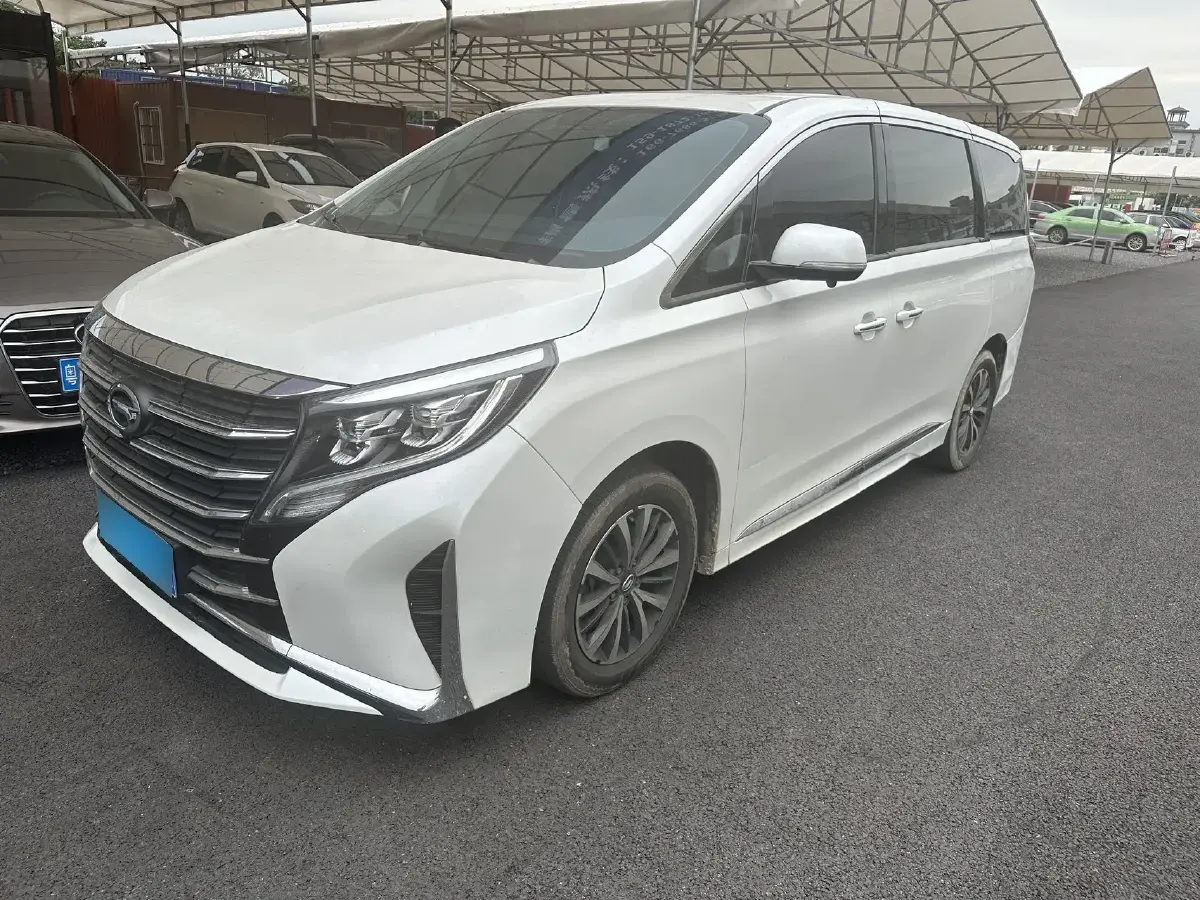 2021 GAC Trumpchi M8 2.0T 252HP L4 8AT