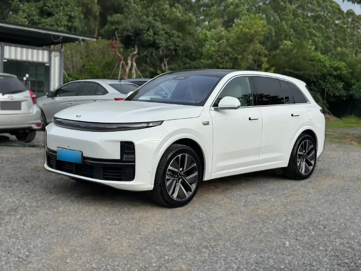 2023 Li L7 Range Extended 154HP REEV 40.9KWH