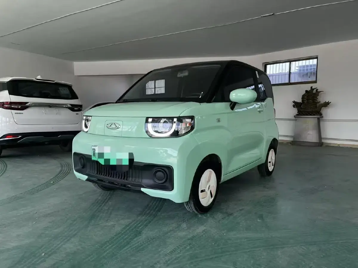 2023 Chery EV QQ Ice Cream BEV 13.9KWH