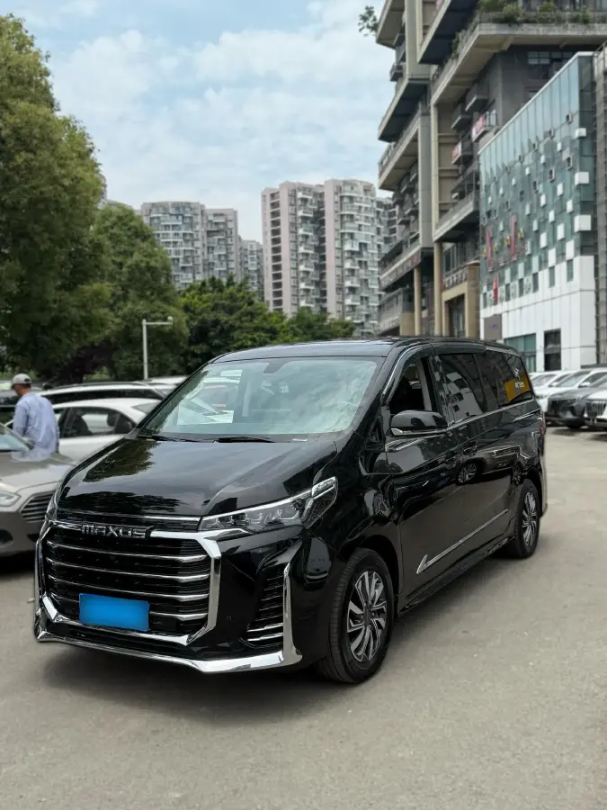 2021 MAXUS G20 2.0T 224HP L4 8AT