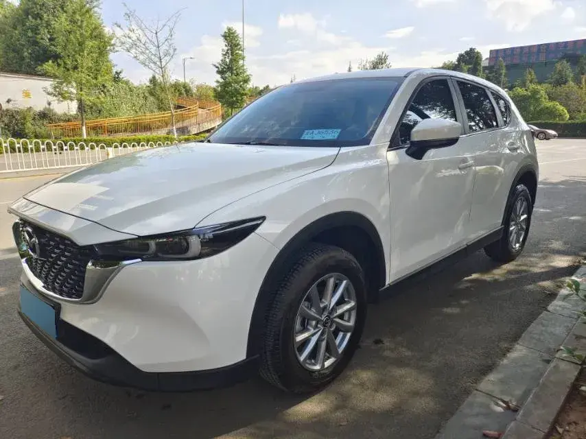 2024 Mazda CX-5 2.0L 155HP L4 6AT