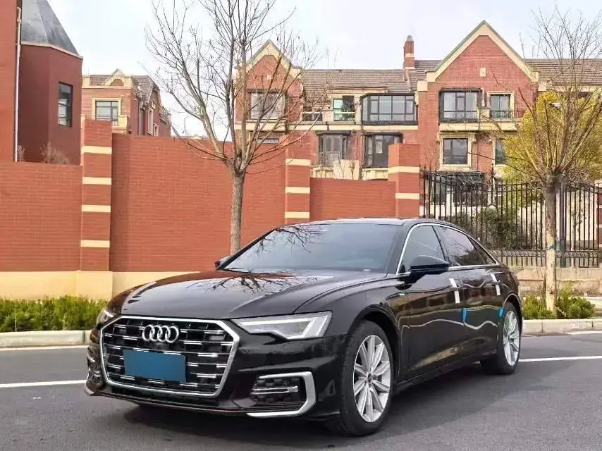 2023 Audi A6L 2.0T 245HP L4 7DCT