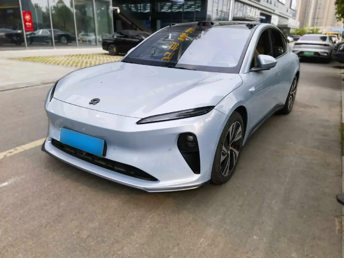 2022 NIO ET5 BEV 75KWH