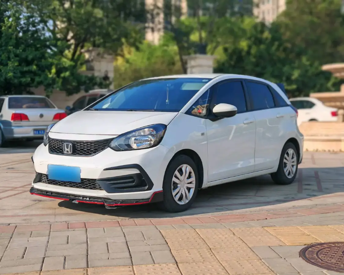 2021 Honda Fit 1.5L 131HP L4 CVT