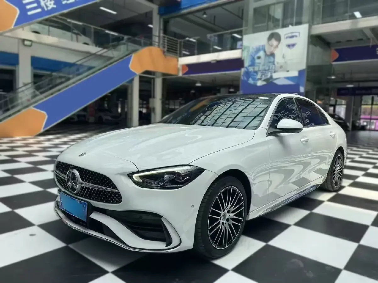 2023 Mercedes-Benz C Class 1.5T 204HP L4 9AT