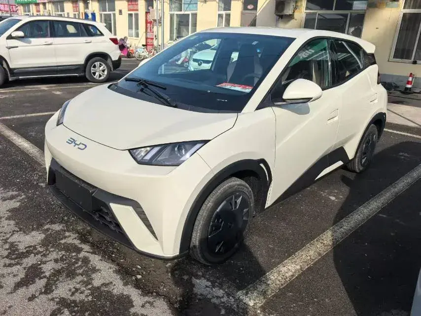 2025 BYD Seagull BEV 30.08KWH