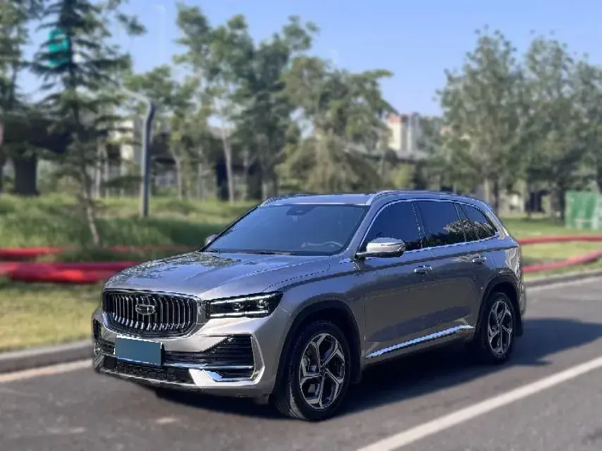 2024 Geely Monjaro 2.0T 218HP L4 7DCT