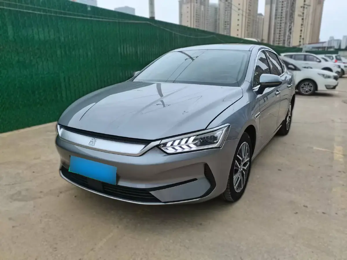 2023 BYD Qin Plus BEV 57.6KWH