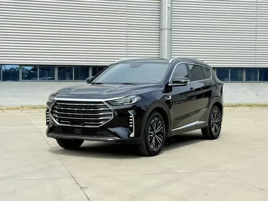 2021 Jetour X70 Plus 1.5T 156HP L4 6DCT