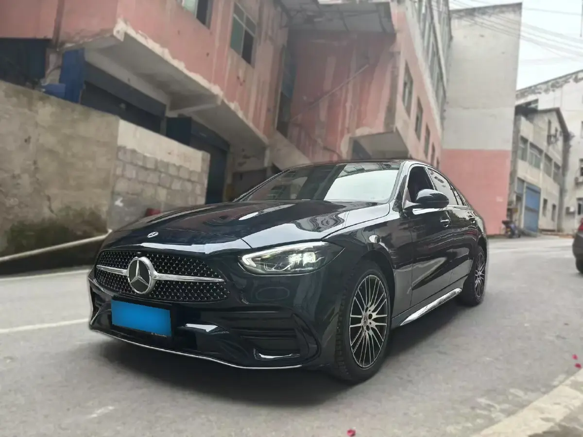 2024 Mercedes-Benz C Class 1.5T 204HP L4 9AT