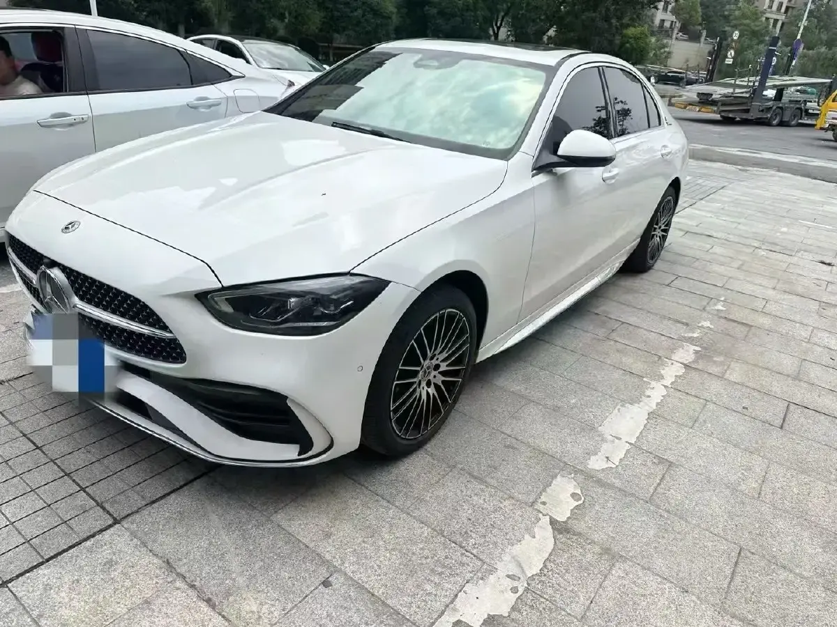 2023 Mercedes-Benz C Class 1.5T 170HP L4 9AT