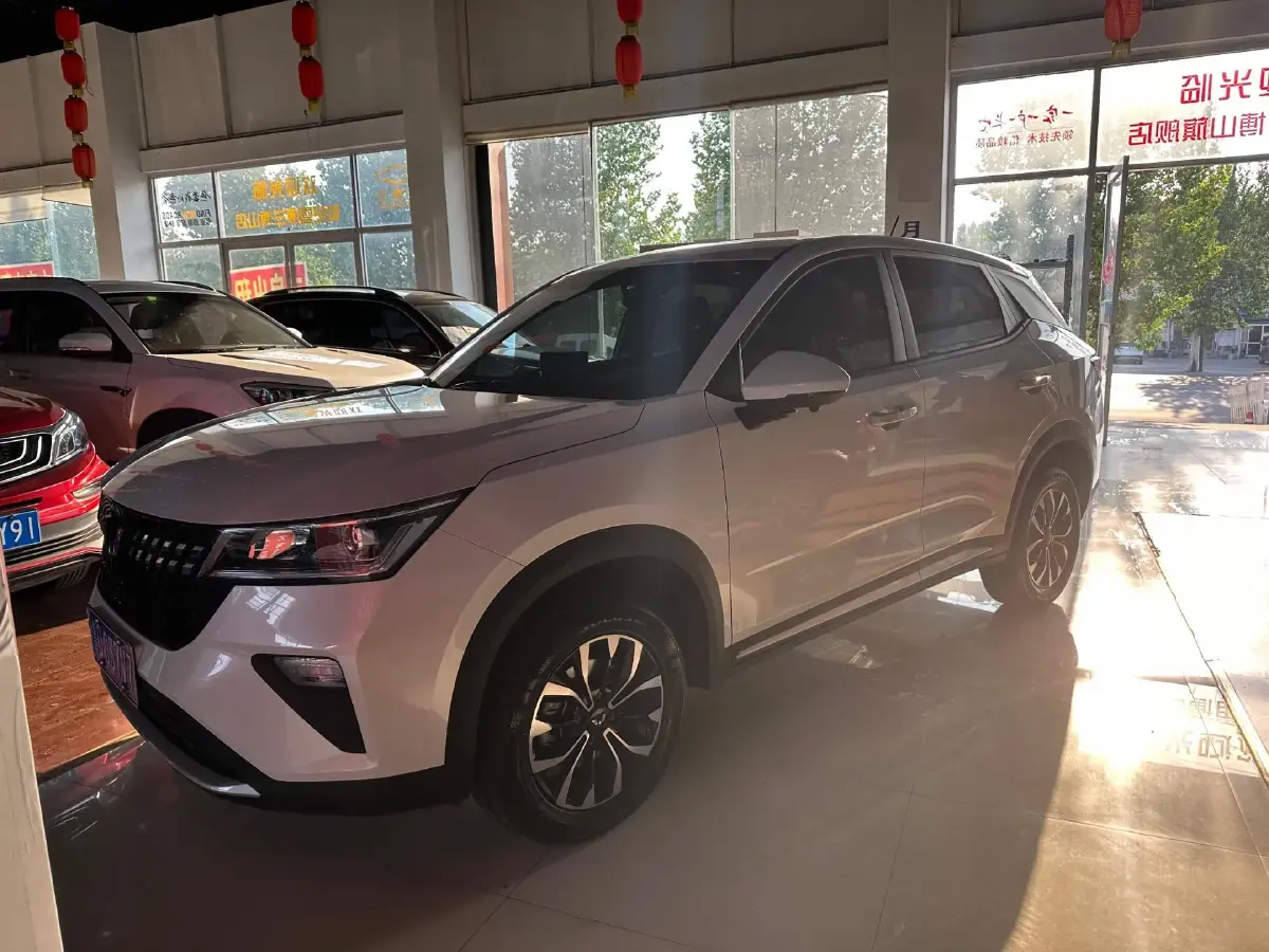 2023 WuLing XingChi 1.5L 99HP L4 CVT