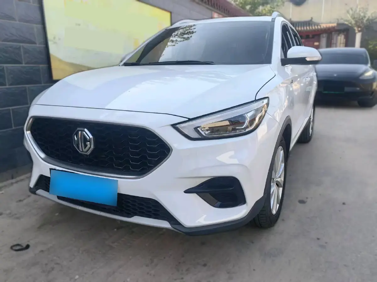 2022 MG ZS 1.5L 120HP L4 5MT