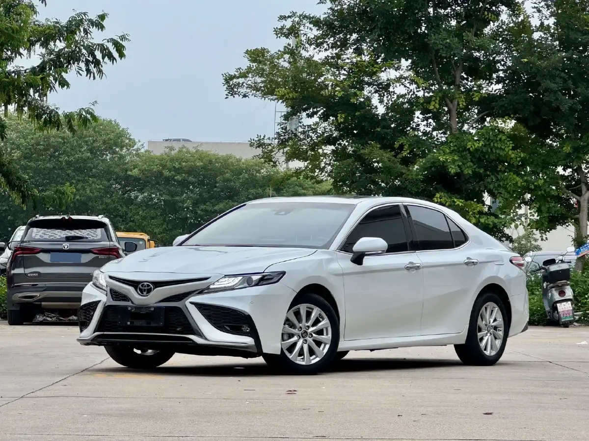 2023 Toyota Camry 2.0L 177HP L4 CVT