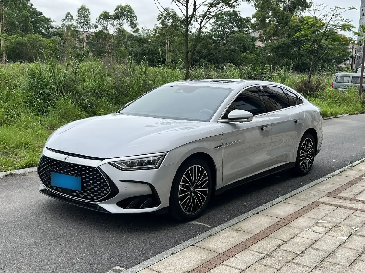 2024 BYD Han 1.5T 139HP L4 E-CVT PHEV 18.316KWH