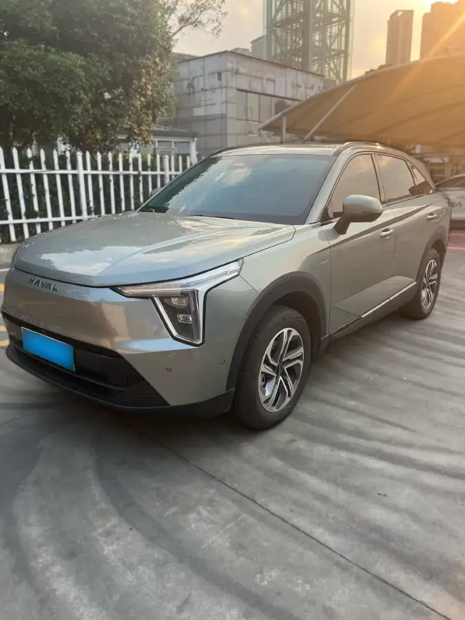 2023 Haval Fierce Dragon 1.5L 101HP L4 2DHT PHEV 19.27KWH