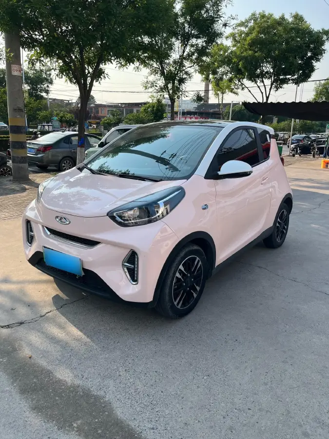 2022 Chery EV Little Ant BEV 30.7KWH