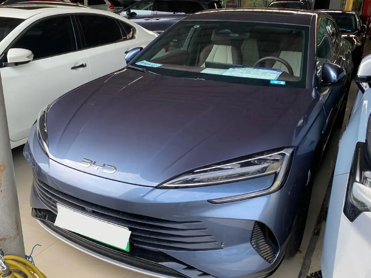 2023 BYD Seal 1.5L 110HP L4 E-CVT PHEV 17.6KWH