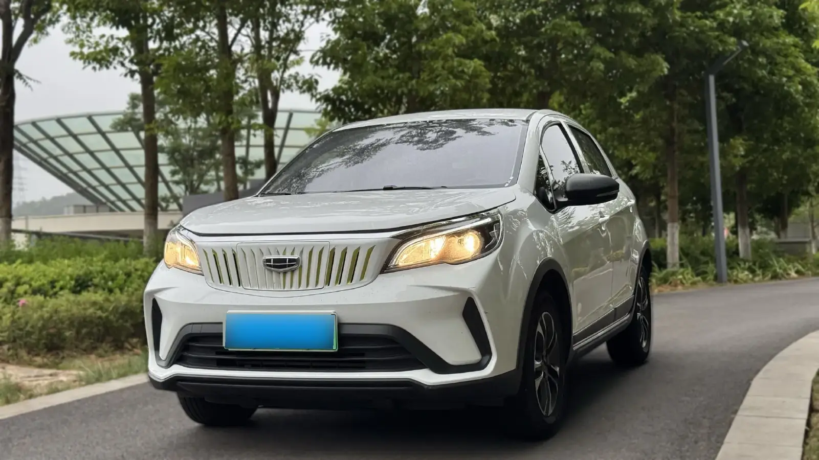 2021 Geometry EX3 BEV 37.23KWH