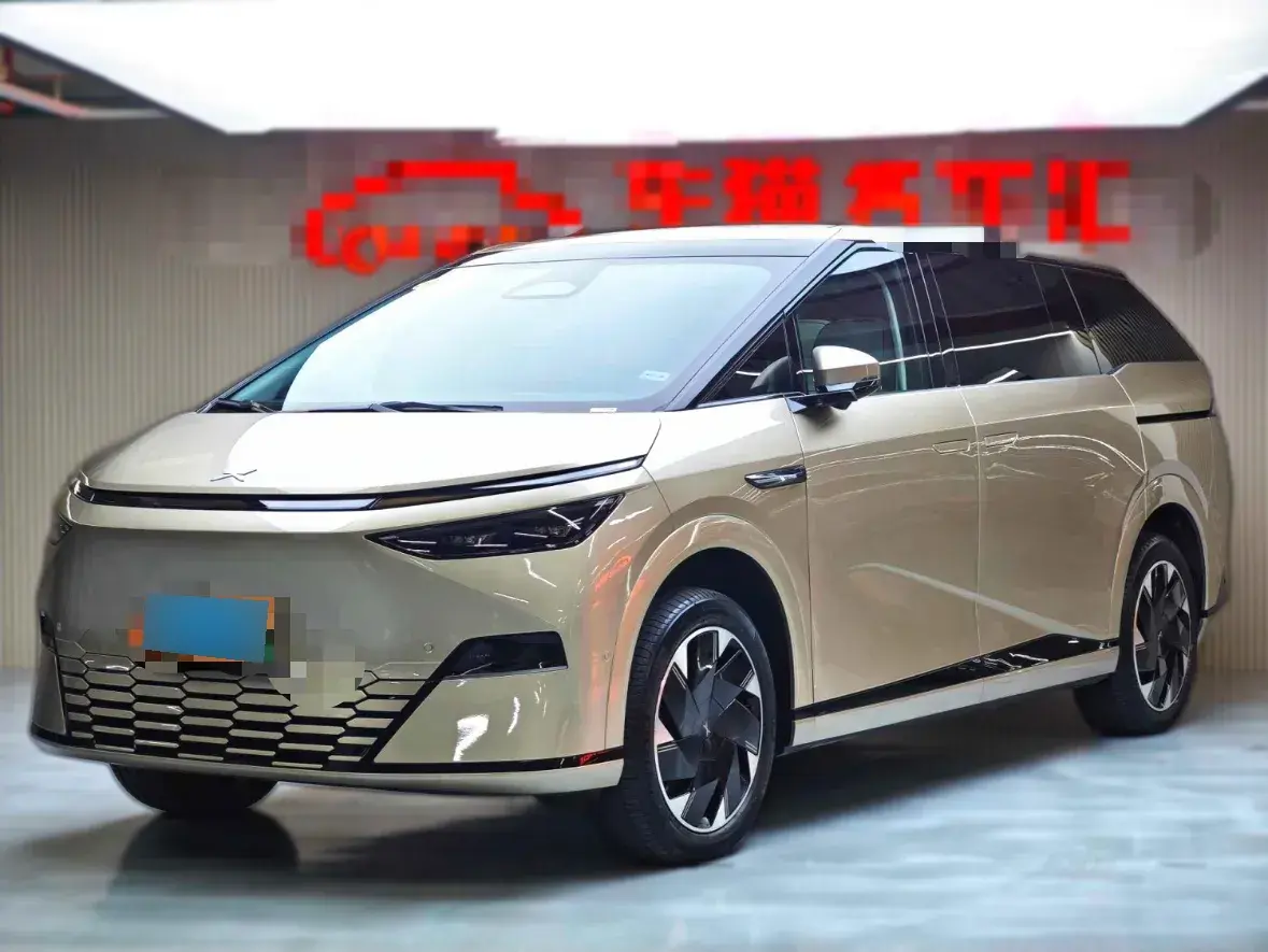 2024 Xpeng X9 BEV 101.5KWH