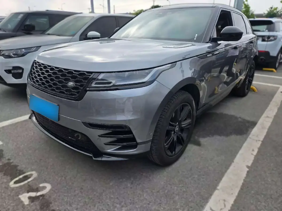 2023 Land Rover Range Rover Velar 2.0T 250HP L4 8AT