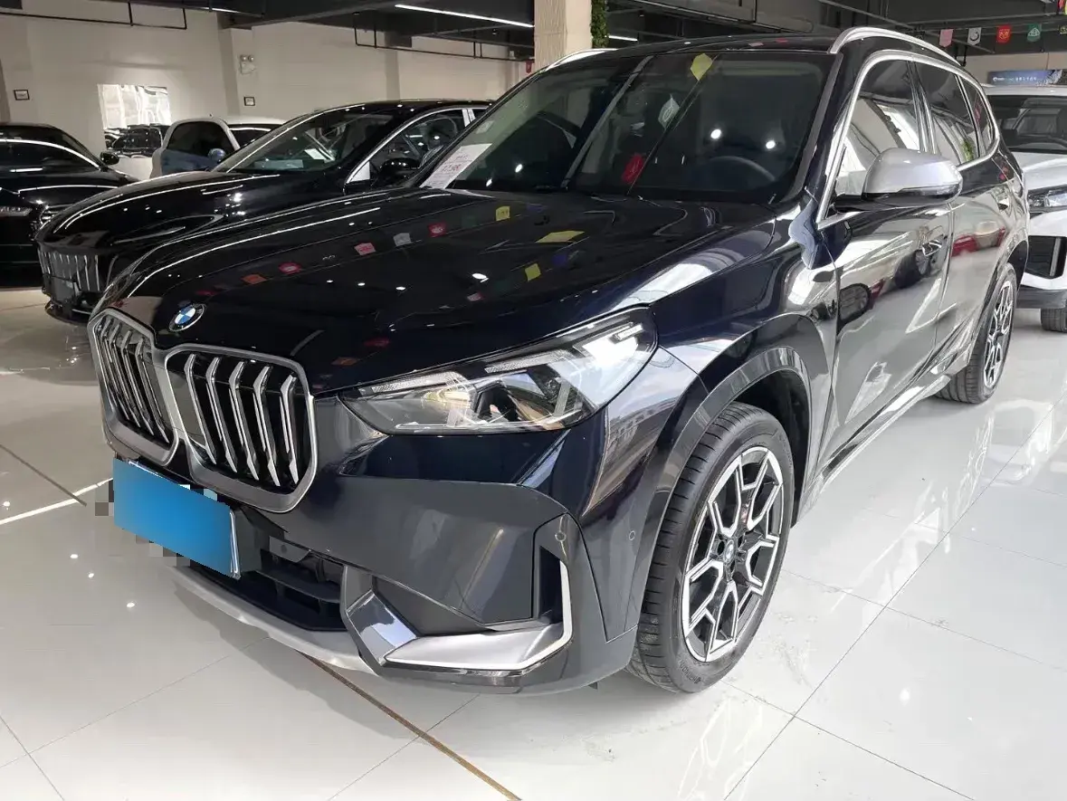 2023 BMW X1 2.0T 204HP L4 7DCT