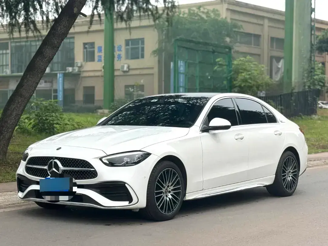 2022 Mercedes-Benz C Class 1.5T 204HP L4 9AT