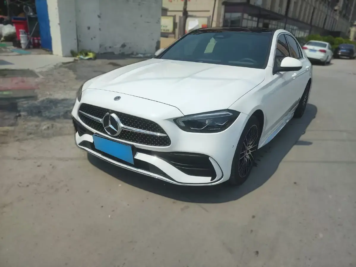 2023 Mercedes-Benz C Class 1.5T 204HP L4 9AT